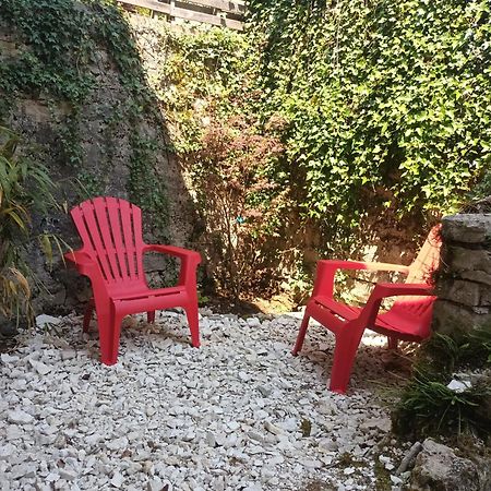 Gite 4 Personnes Proche Des Cascades Du Herisson Doucier Exterior foto