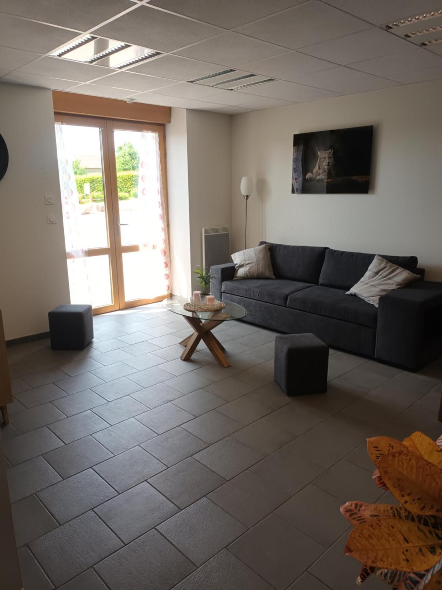 Gite 4 Personnes Proche Des Cascades Du Herisson Doucier Exterior foto